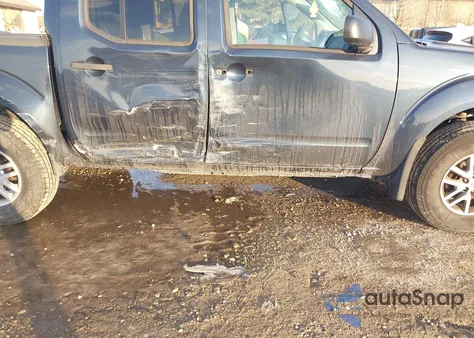 2019 Nissan Frontier Sv from USA, damaged, VIN 1N6AD0EV3KN787641